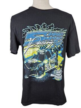 Lyrical Lemonade Summer Smash T-Shirt Mens Medium Black -2024 -SPKRBX -Festival